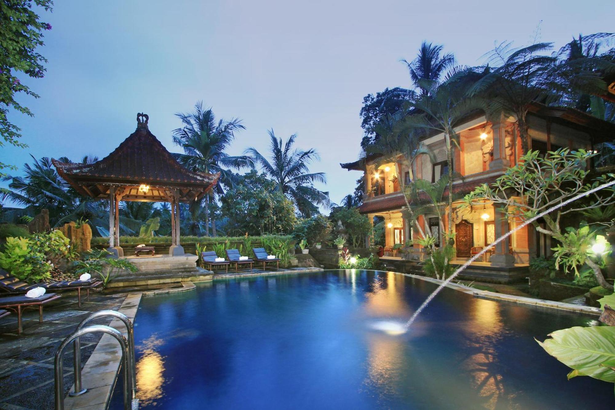 Gasthuis Nick's Hidden Ubud